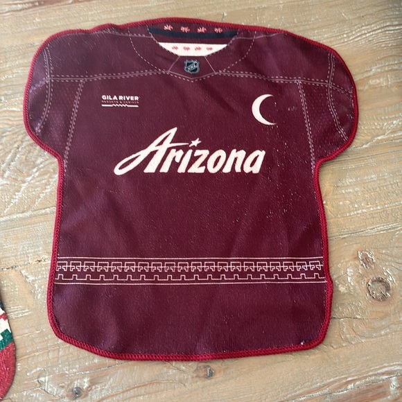 Arizona Coyotes NHL Rally Towels *2 - Picture 3 of 10